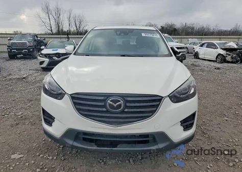 2016 Mazda Cx-5 Gt z USA, uszkodzony, nr VIN JM3KE2DY4G0839155